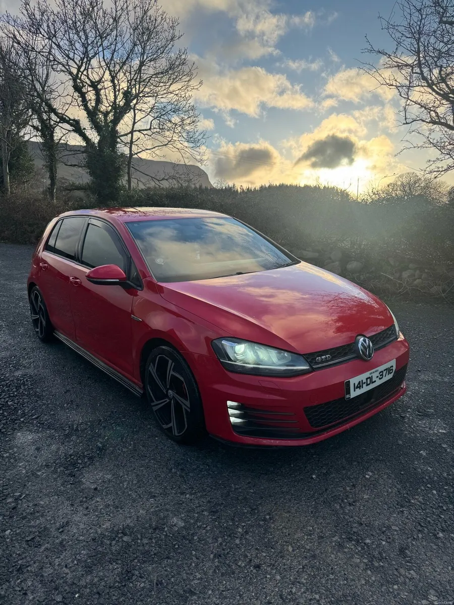 Vw Golf Gtd - Image 2