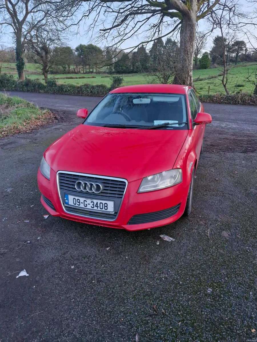 Audi A3 2009 - Image 1