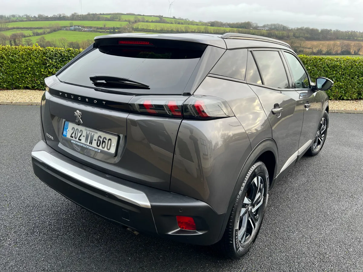2020 (202)Peugeot 2008 Allure 1.2 Petrol 48KMS - Image 3