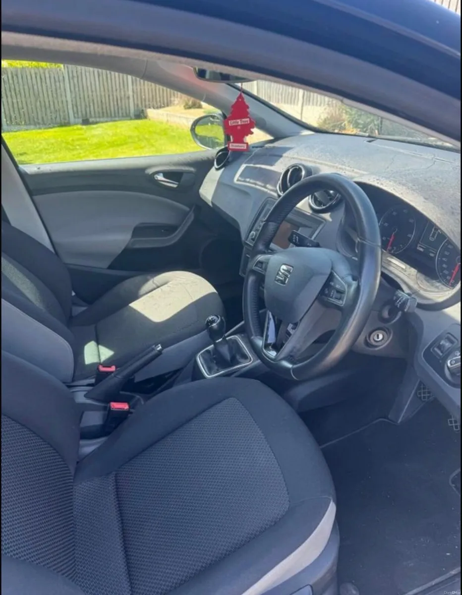SEAT Ibiza 2017 TDi 1.4 SPORT NCT 7-27 - Image 4