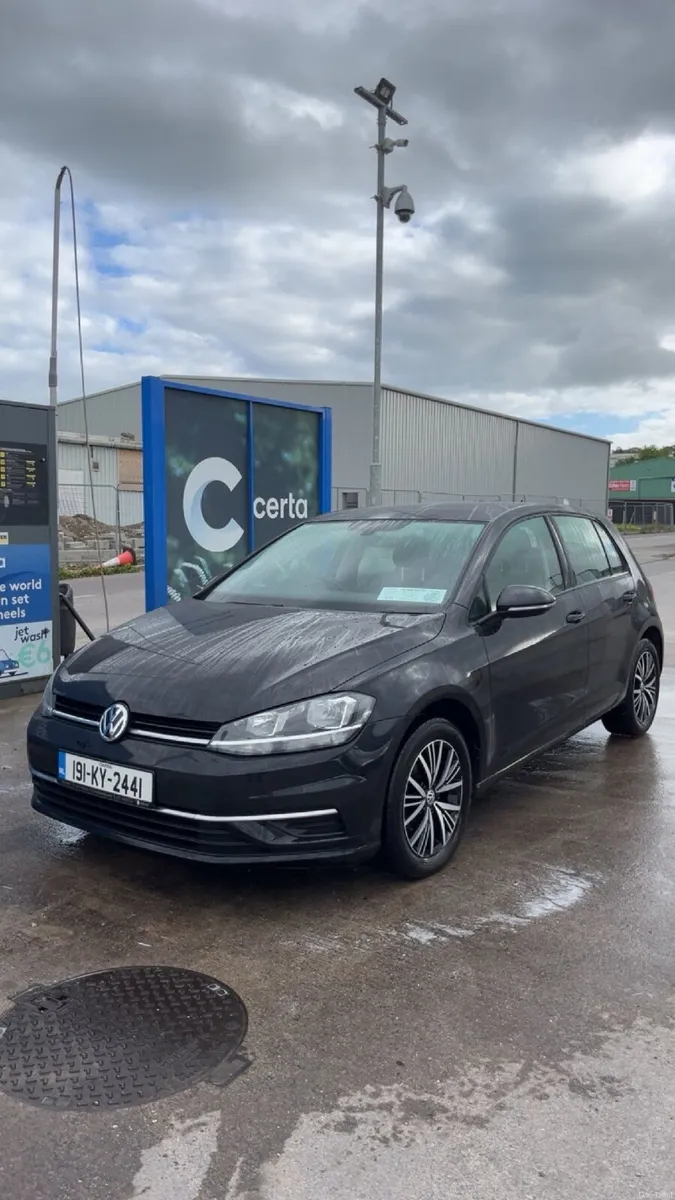 Volkswagen Golf Mk7.5 2019 - Image 1