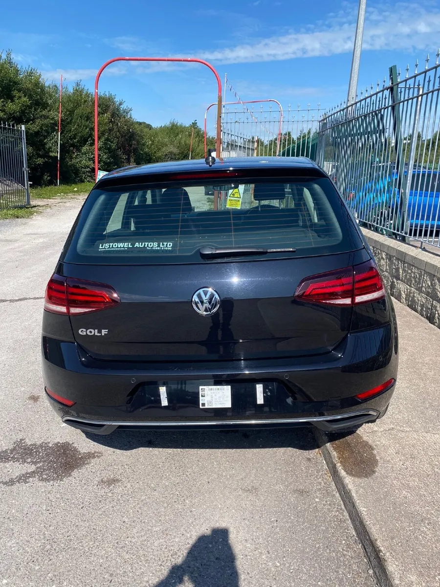 Volkswagen Golf Mk7.5 2019 - Image 3