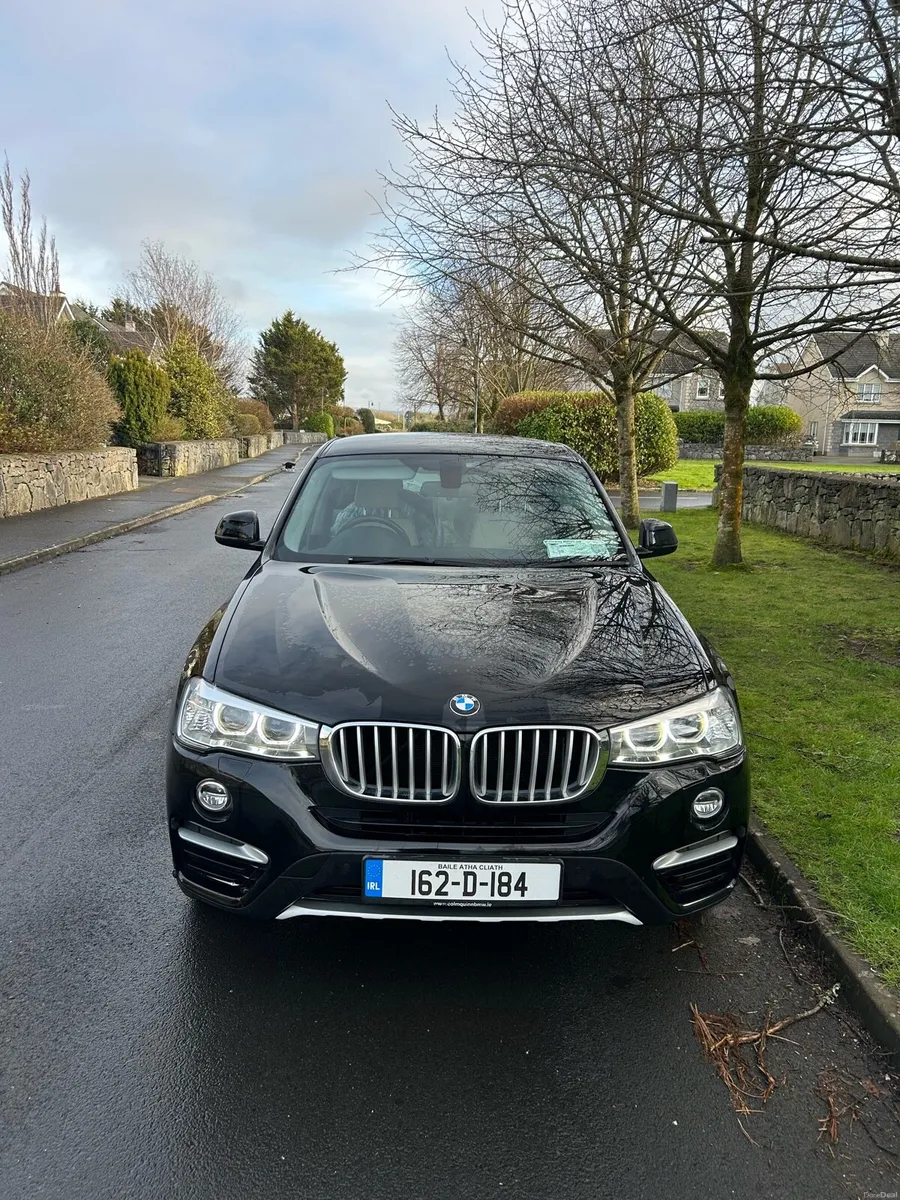 BMW X4 XDrive. 2.0 Diesel - Image 3