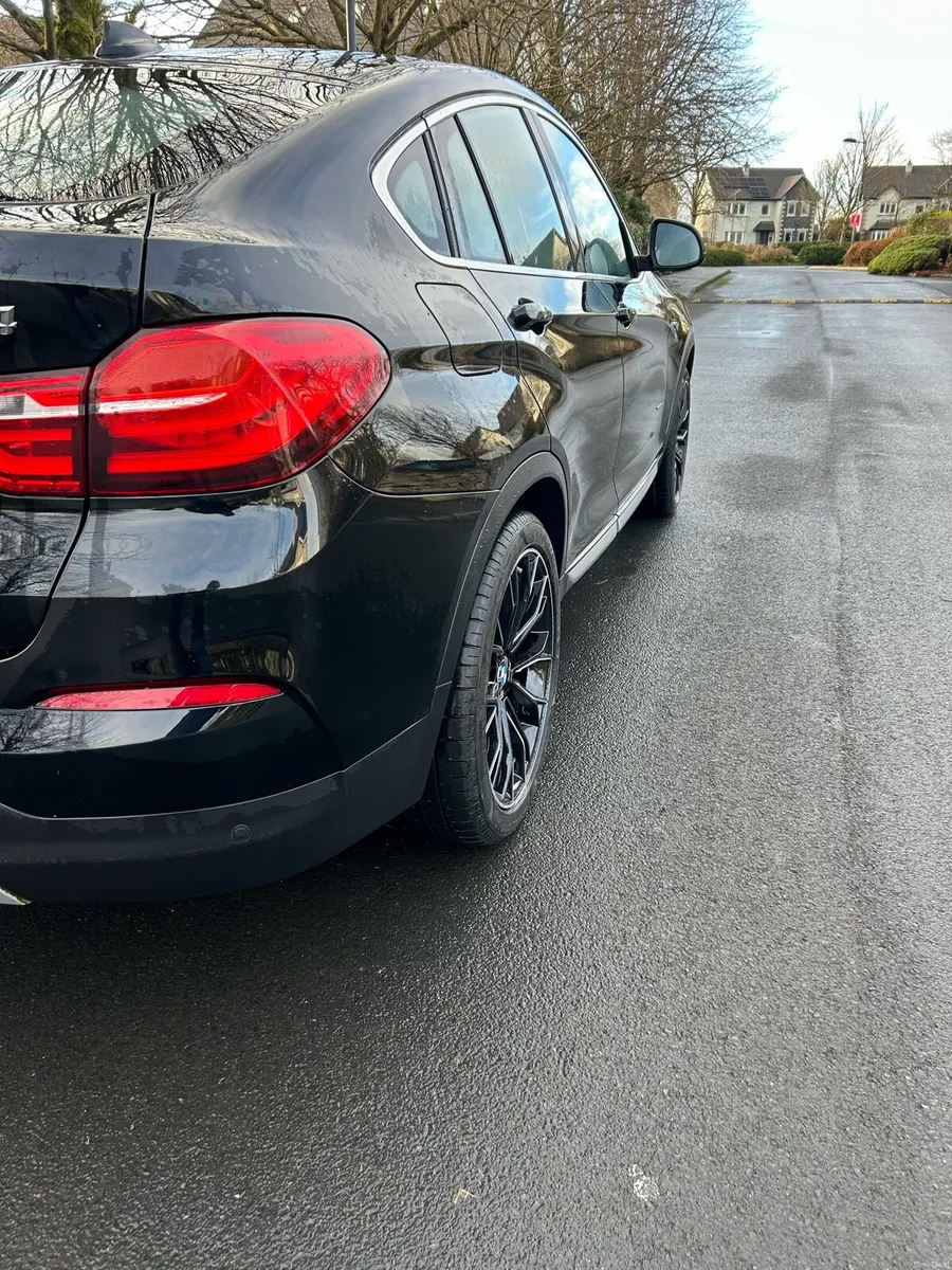 BMW X4 XDrive. 2.0 Diesel - Image 4