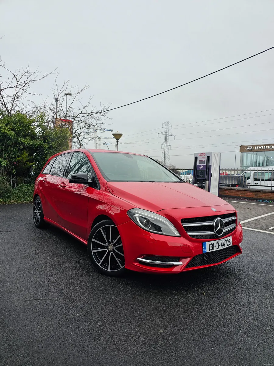 Mercedes-Benz B-Class 2013 - Image 4