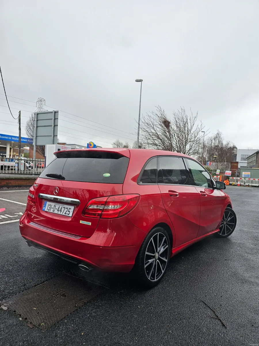 Mercedes-Benz B-Class 2013 - Image 2