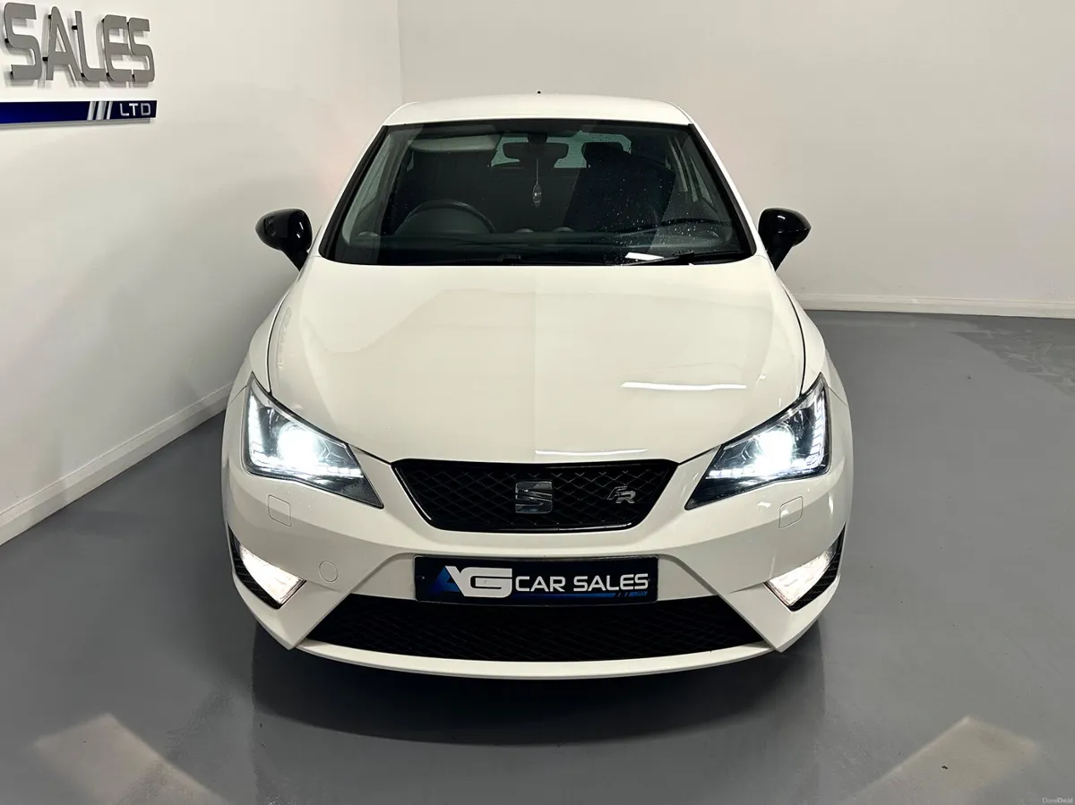 2016 Seat Ibiza 1.0 FR Technology DSG - Image 3
