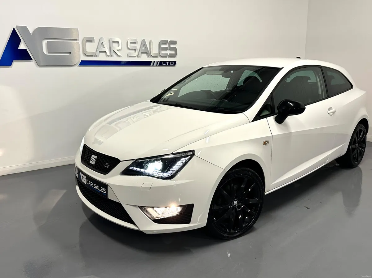 2016 Seat Ibiza 1.0 FR Technology DSG - Image 1