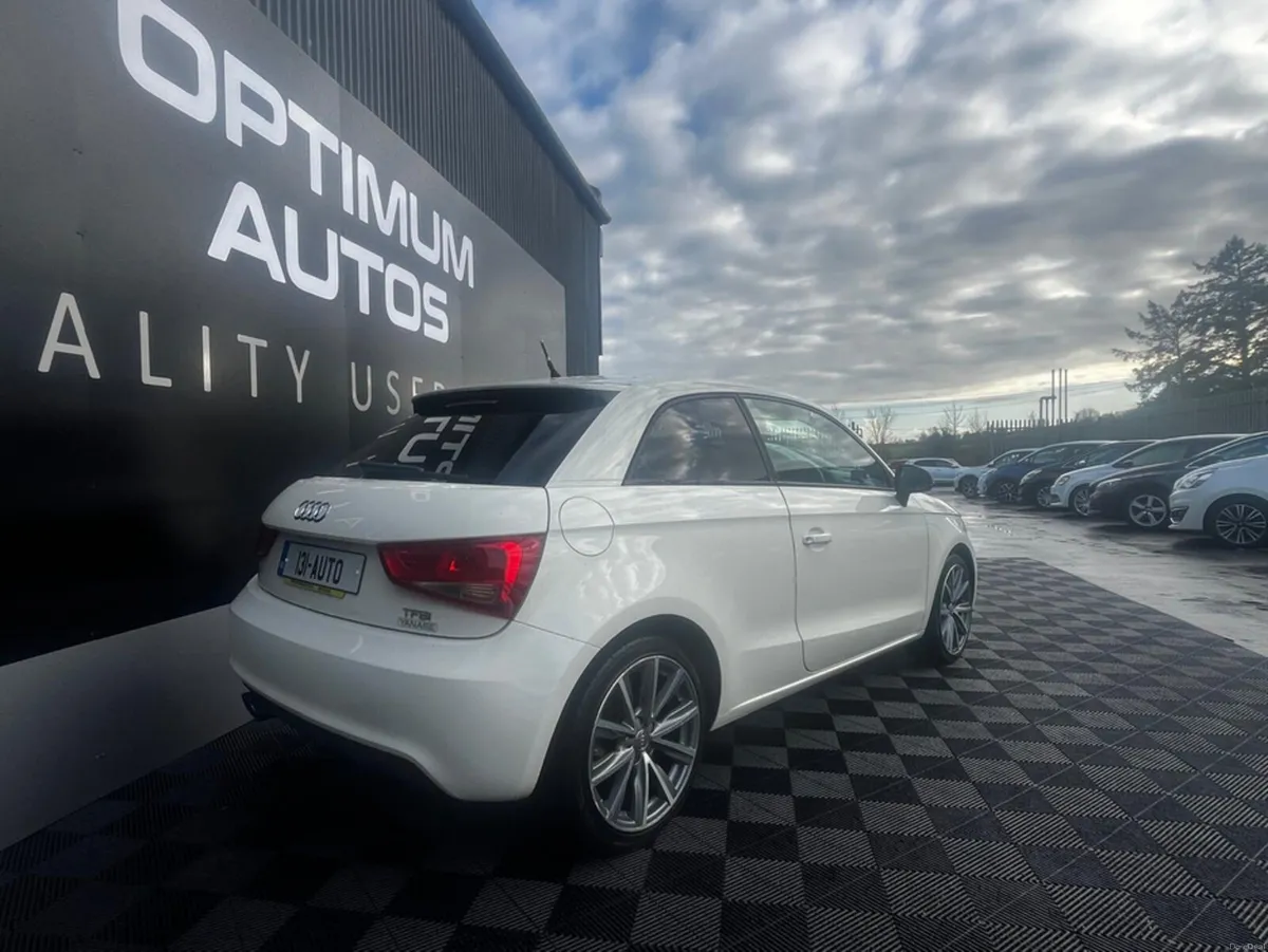 Audi A1 Audi A1 1.4 tfsi, petrol, auto, fully load - Image 2