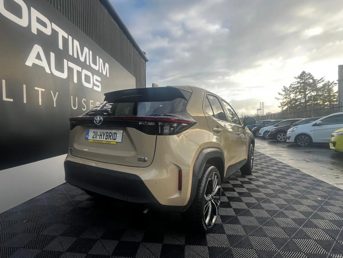 Toyota Yaris Cross Toyota yaris cross 1.5 self cha - Image 2