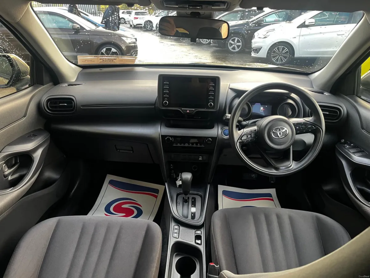 Toyota Yaris Cross Toyota yaris cross 1.5 self cha - Image 6