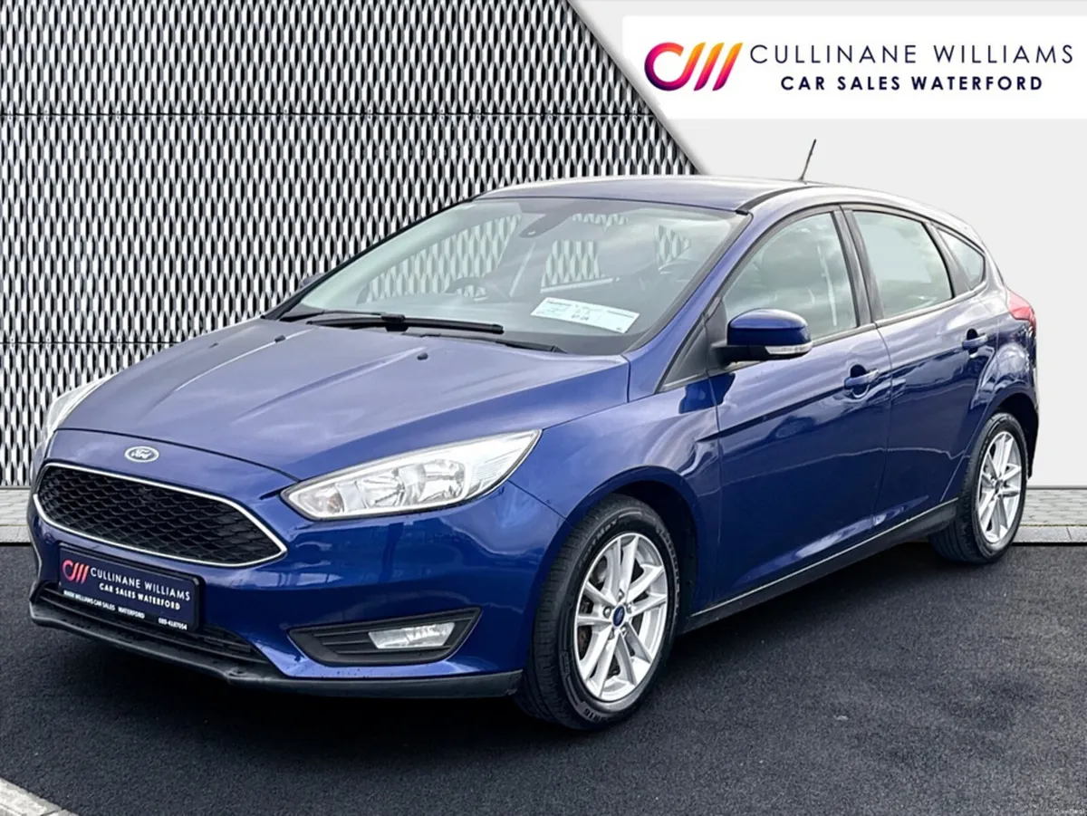 Ford Focus 2018 STYLE 1.5 TDCI 5DR €68 P/W WITH NO - Image 3