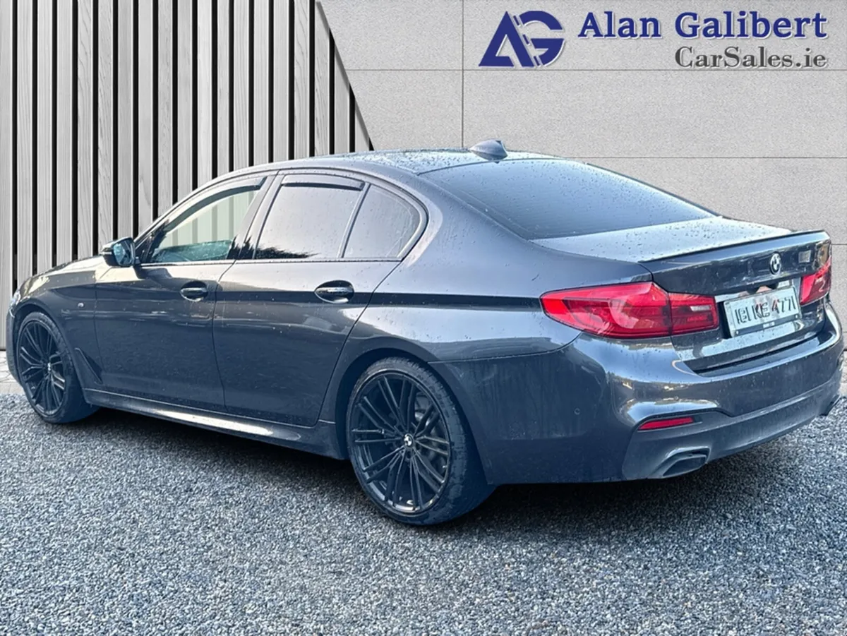 BMW 5-Series 520D G30 M SPORT AUTO €124 Pw - Image 2