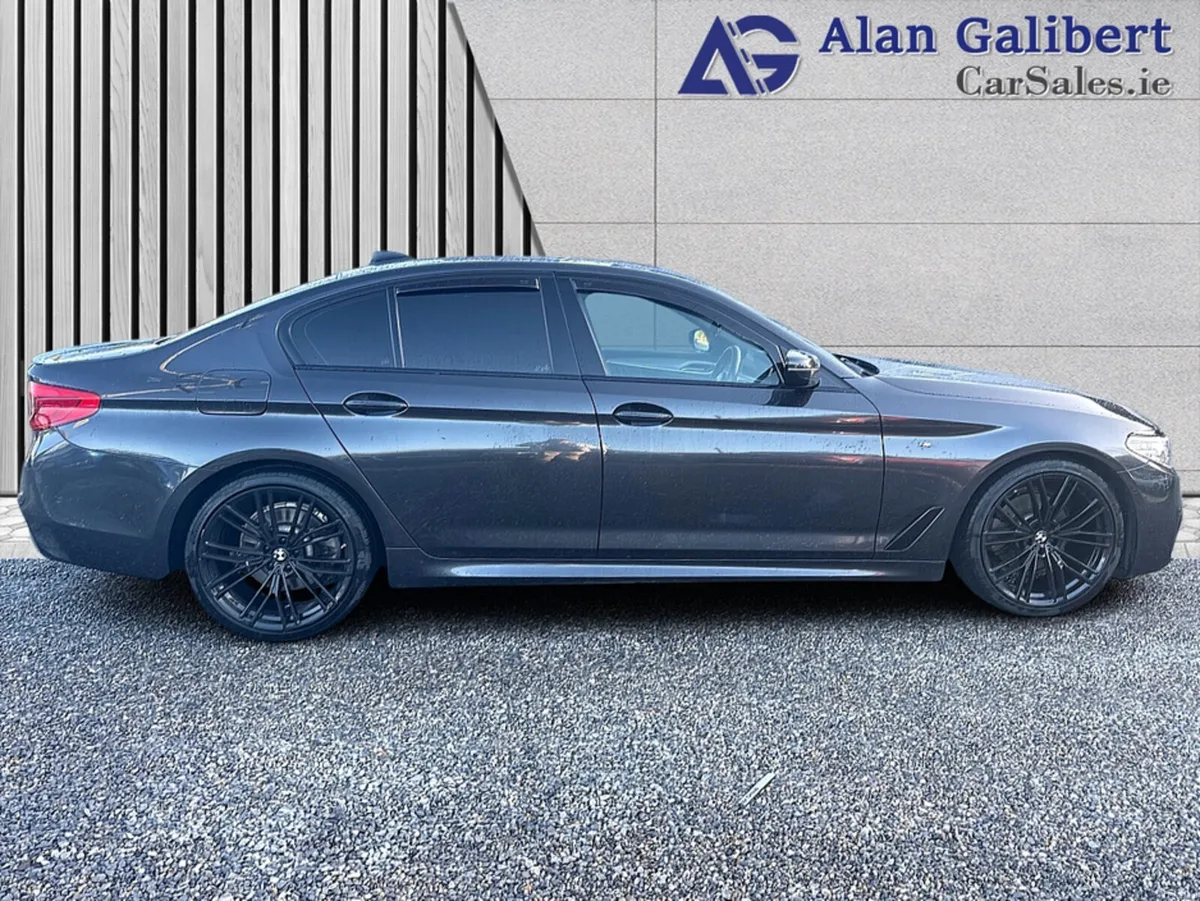 BMW 5-Series 520D G30 M SPORT AUTO €124 Pw - Image 3