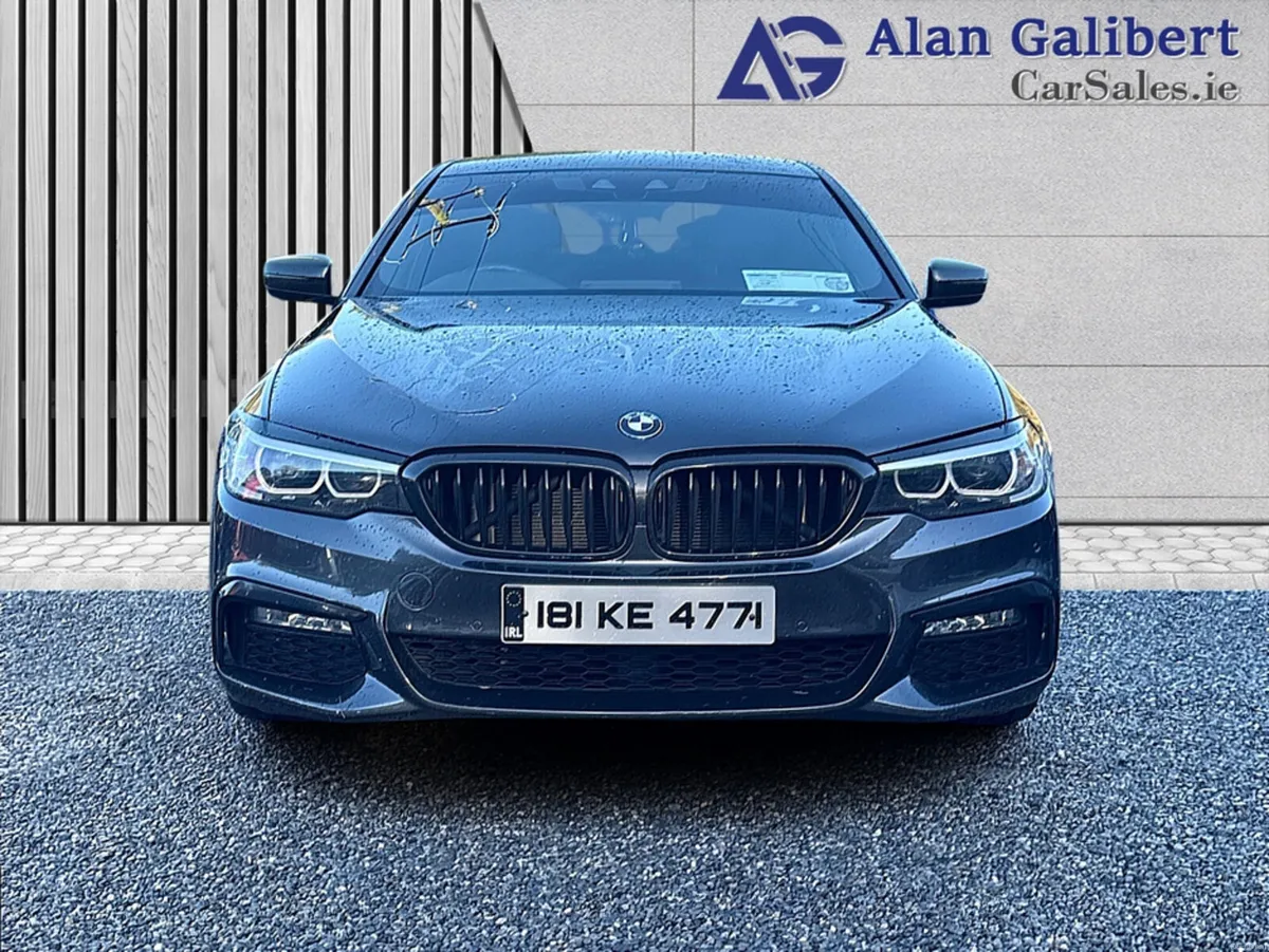 BMW 5-Series 520D G30 M SPORT AUTO €124 Pw - Image 4