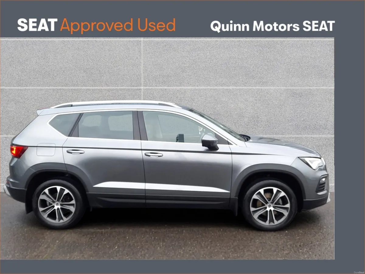 SEAT Ateca PA 2.0 TDI 115HP SE - Image 3
