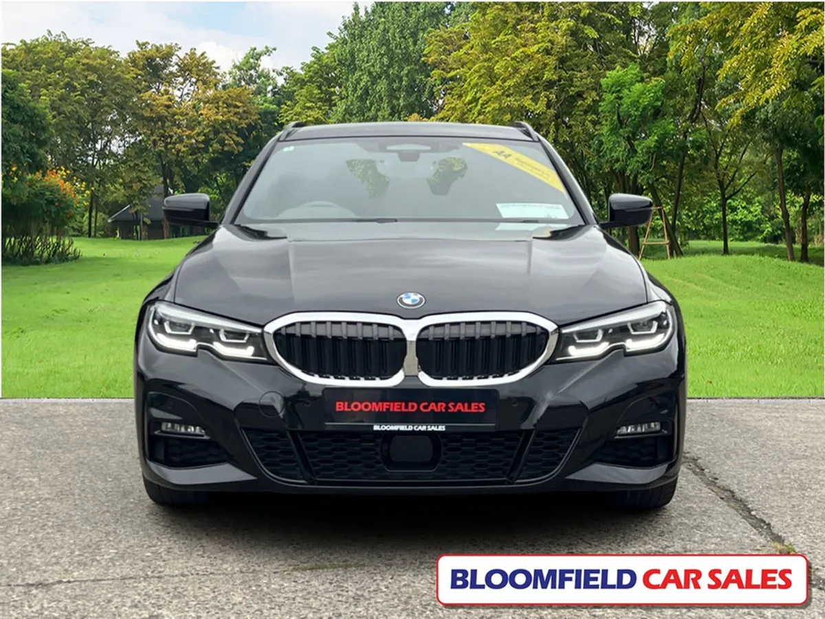 BMW 3-Series **DEPOSIT TAKEN**320d M-SPORT X-DRIVE - Image 2