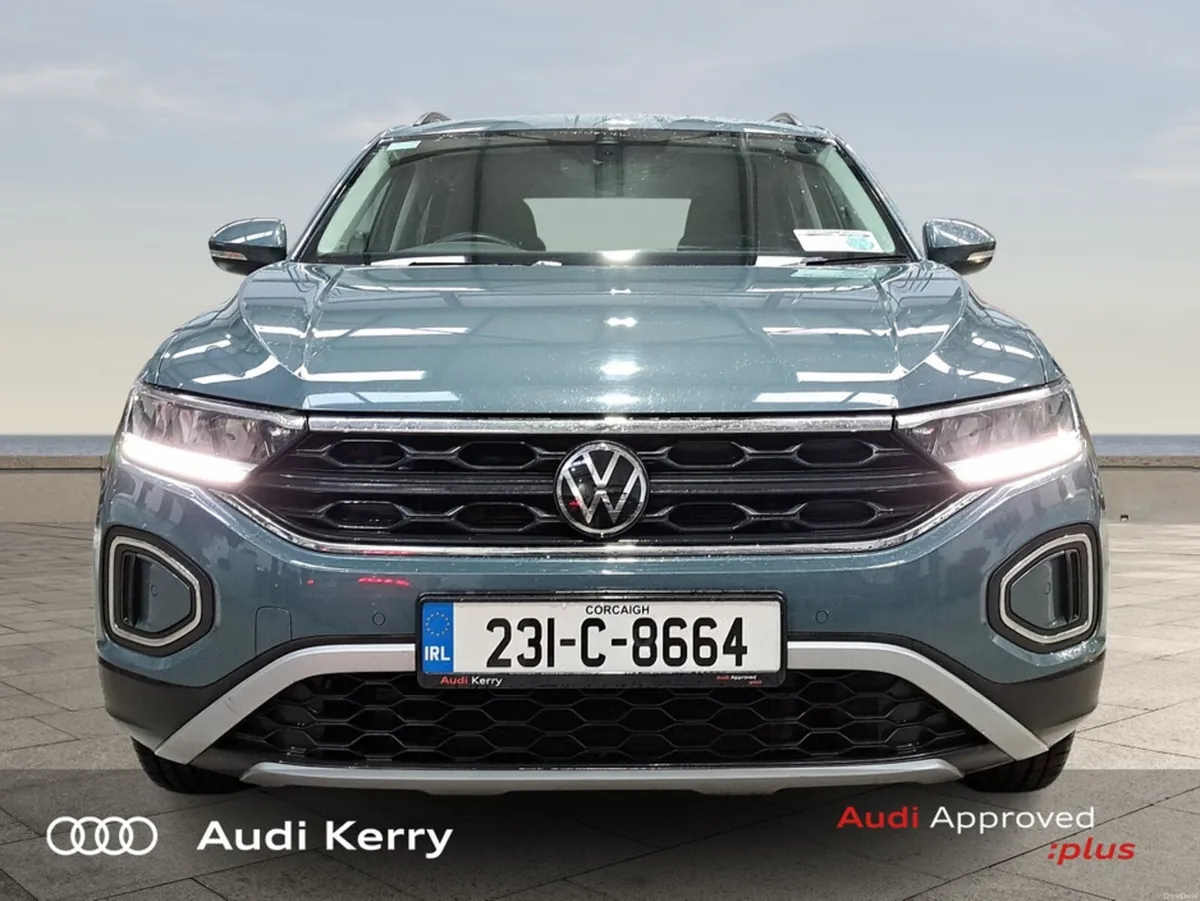 Volkswagen T-Roc 2.0TDI 116HP LIFE - Image 2