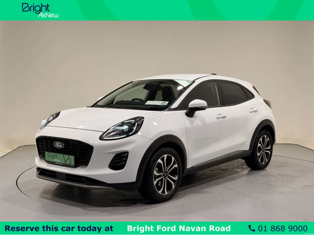 Ford Puma TITANIUM 5DR 1.0T 125 MHEV - Image 4