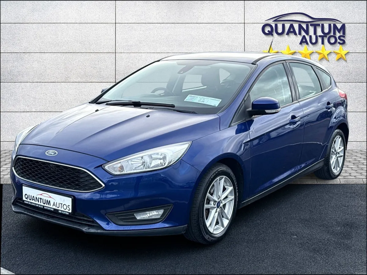 Ford Focus 2018 STYLE 1.5 TDCI 5DR €68 P/W WITH NO - Image 3