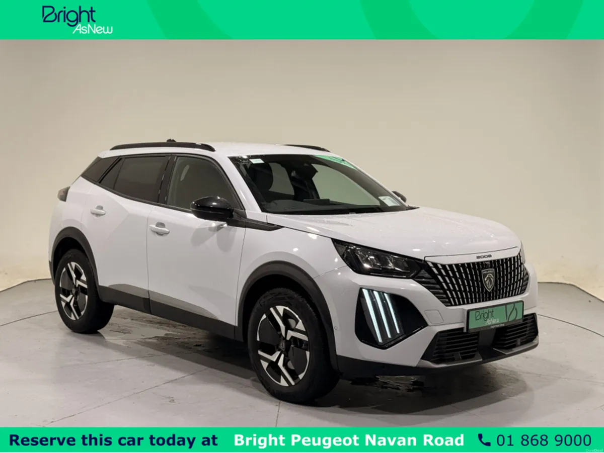 Peugeot 2008 ALLURE 1.2 MILD-HYBRID 13 - Image 1