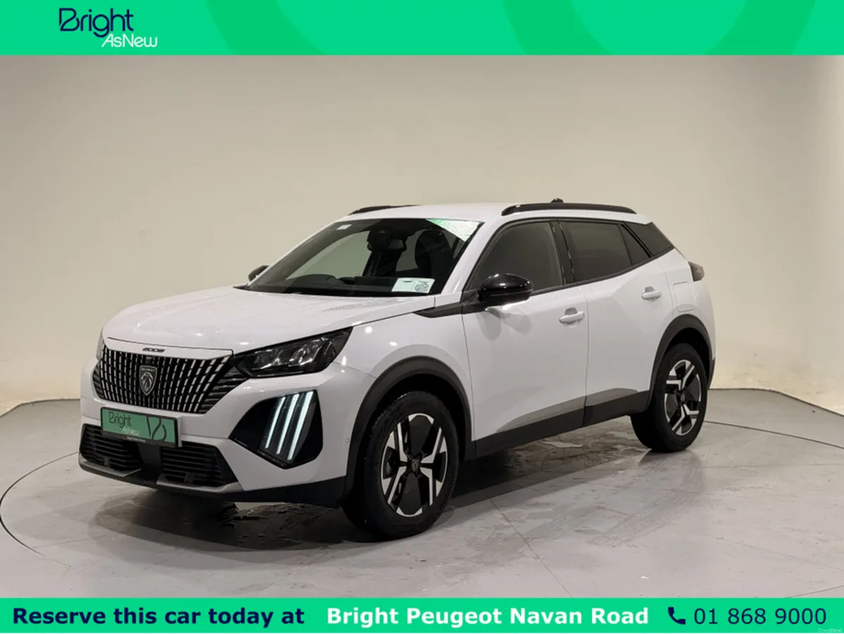 Peugeot 2008 ALLURE 1.2 MILD-HYBRID 13 - Image 4