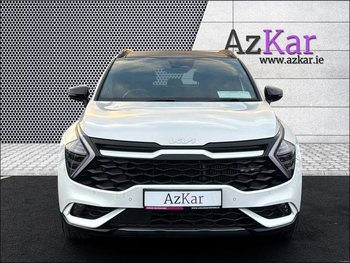 Kia Sportage 2022 GT-LINE 1.6PHEV 4X4 AUTOMATIC 26 - Image 2