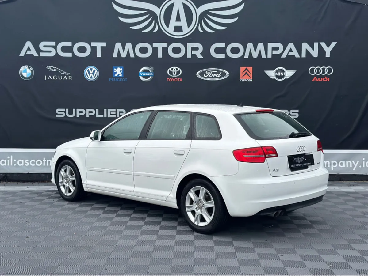 Audi A3 Auto - Image 2