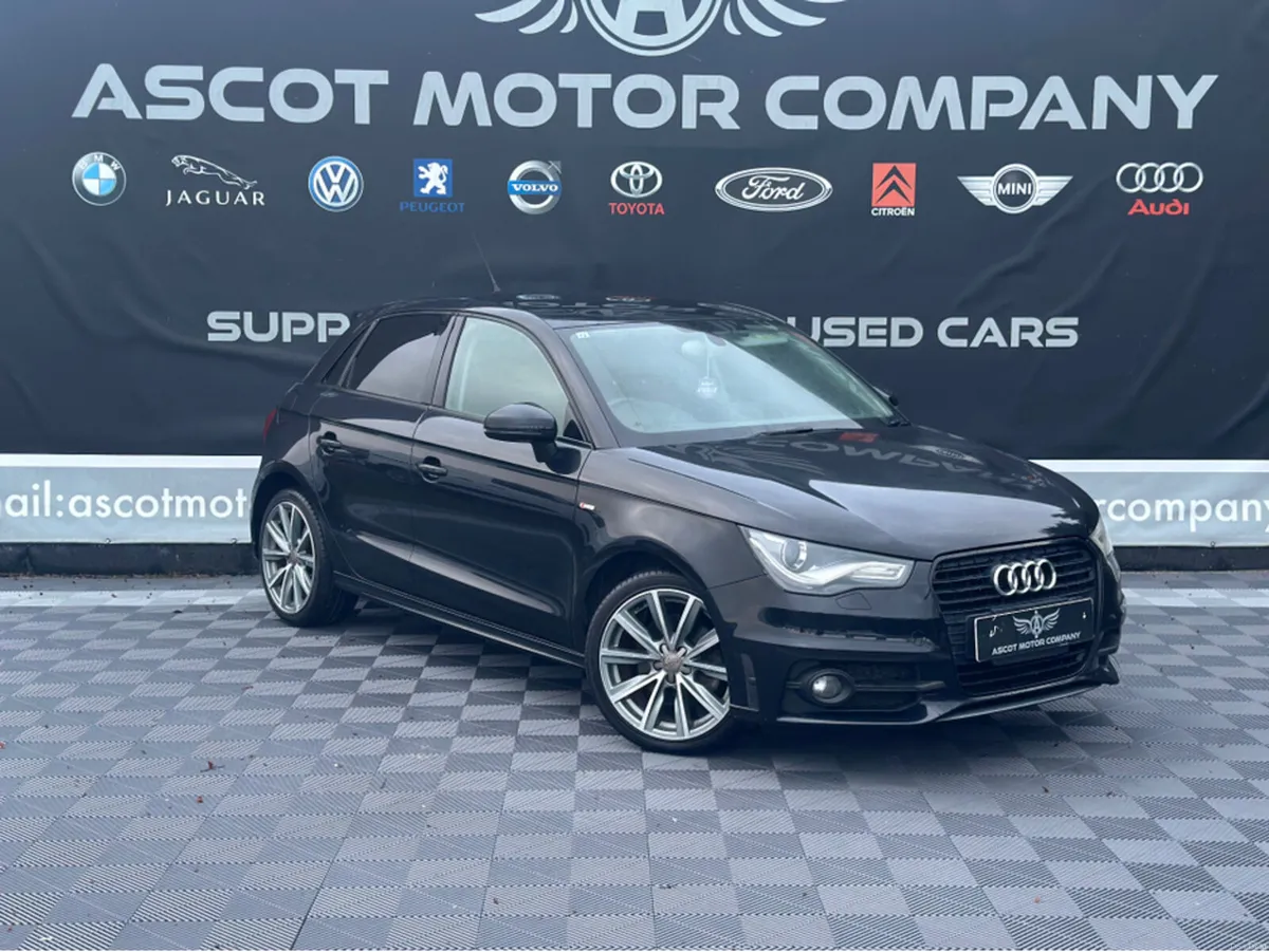 Audi A1 Automatic - Image 1