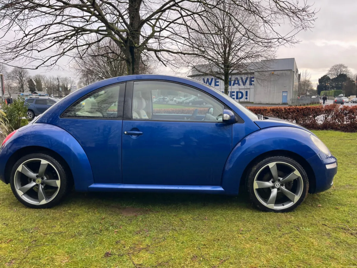 Volkswagen Beetle 1.4 HIGHLINE STUNNING NEW NCT - Image 2