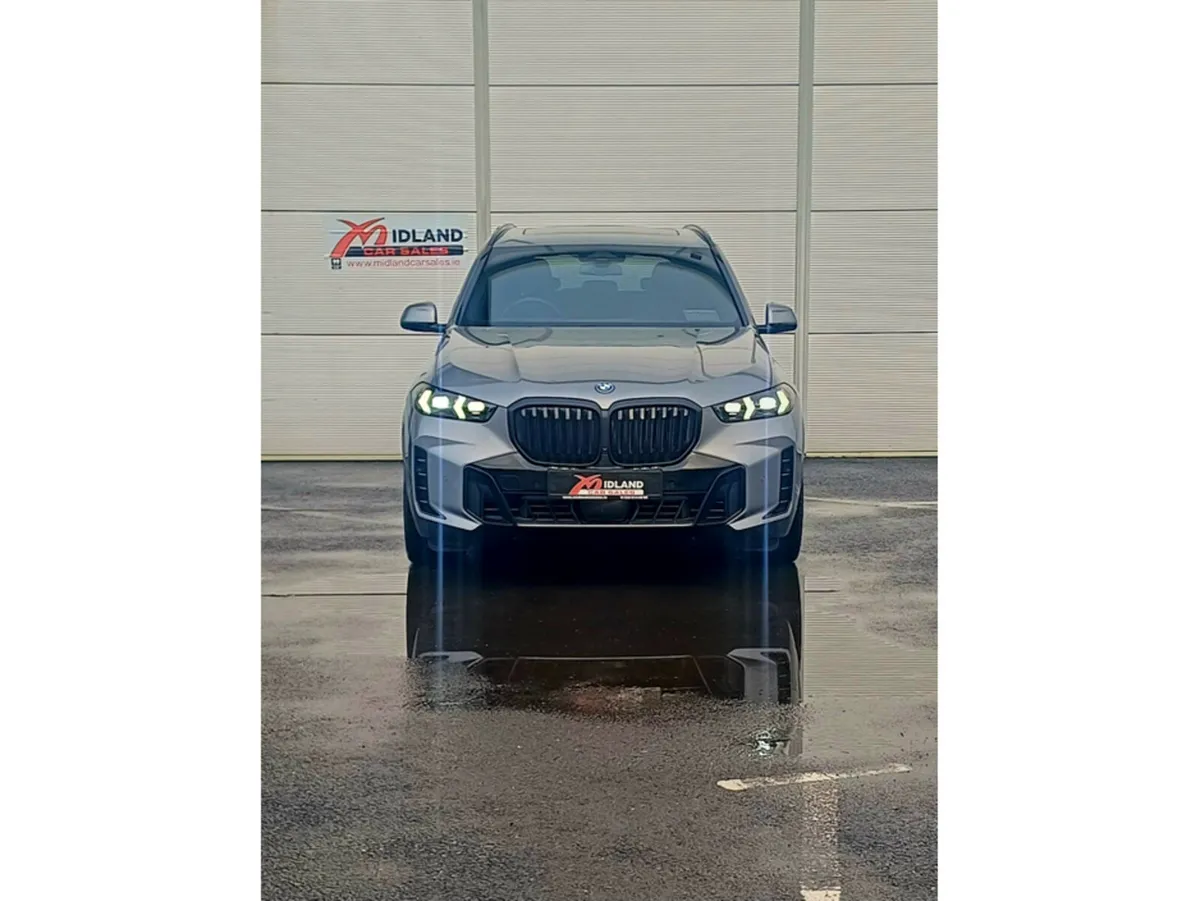 BMW X5 XDRIVE50E M SPORT **Now Sold** - Image 3