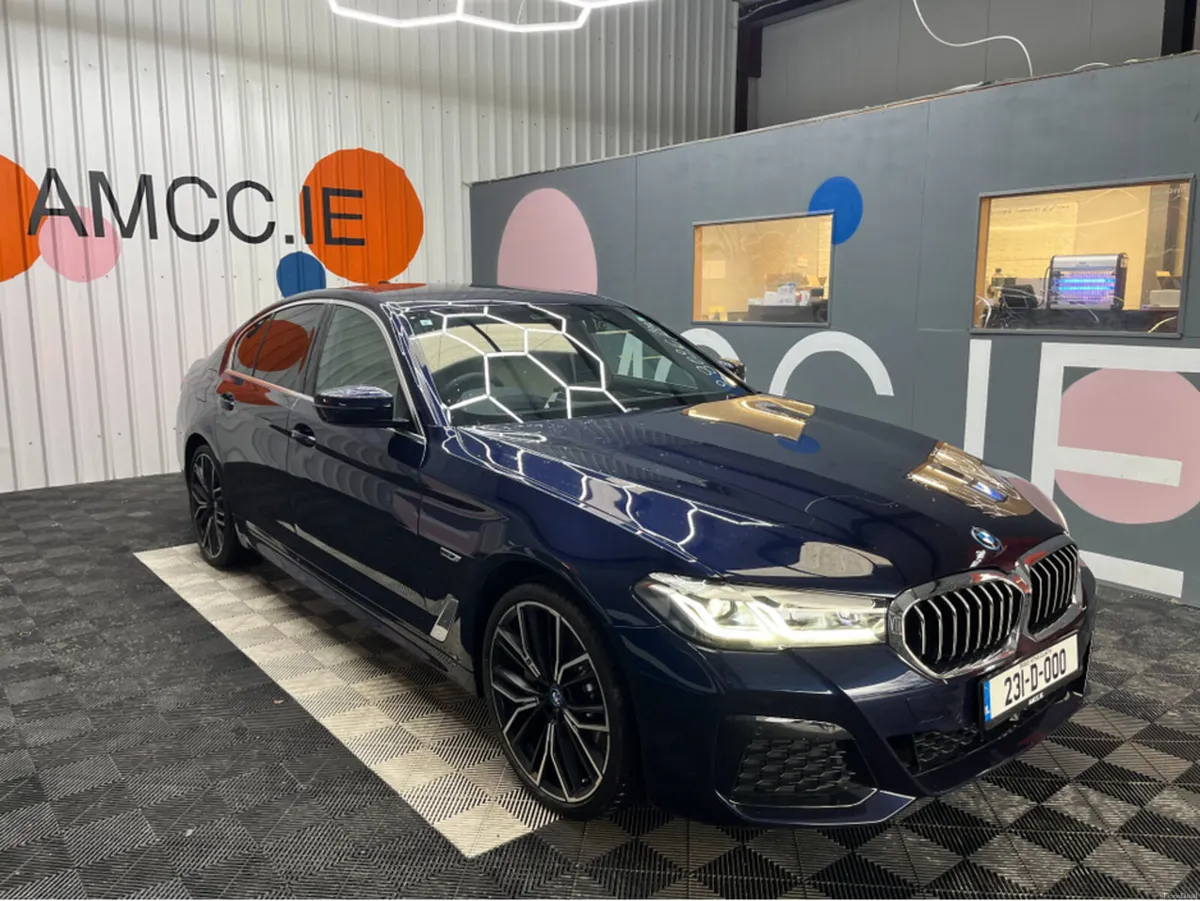BMW 5-Series €44950 2023 BMW 530E MSP 50TH ANNIVER - Image 1