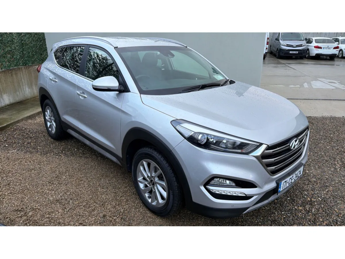 Hyundai Tucson 1.7 PREMIUM BLD 116PS 5 5DR - Image 1
