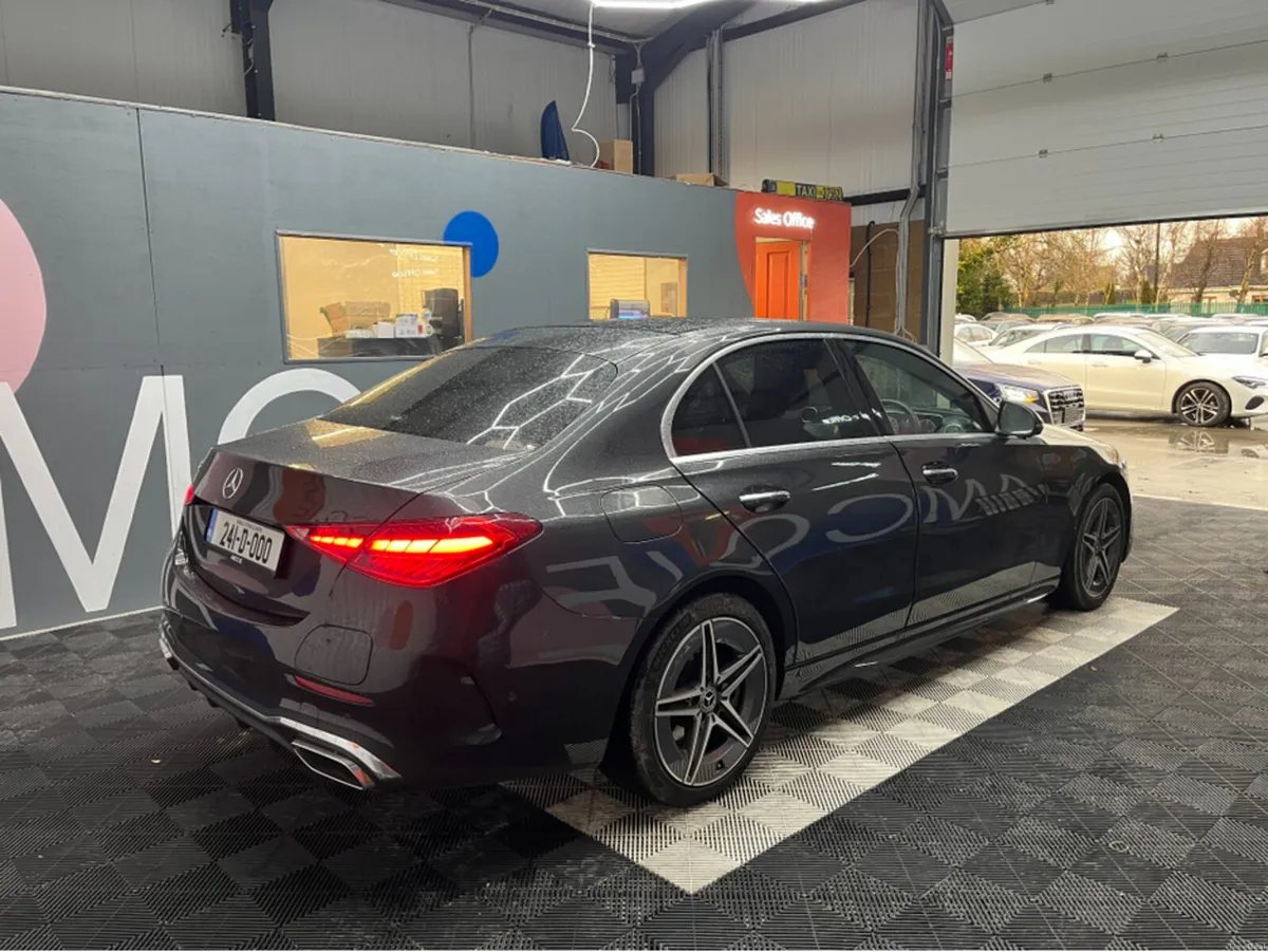 Mercedes-Benz C-Class 2024 MERCEDES-BENZ C350E SPO - Image 2
