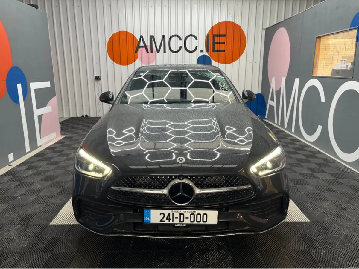 Mercedes-Benz C-Class ONLY €48950 2024 MERCEDES-BE - Image 6