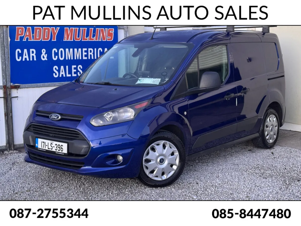 Ford Transit Connect SWB TREND 127KMS - Image 1