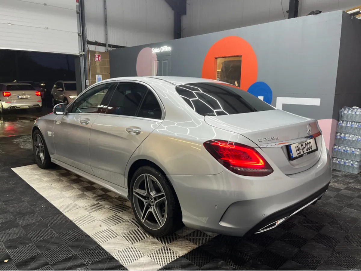 Mercedes-Benz C-Class €27950 2019 MERCEDES-BENZ C2 - Image 4