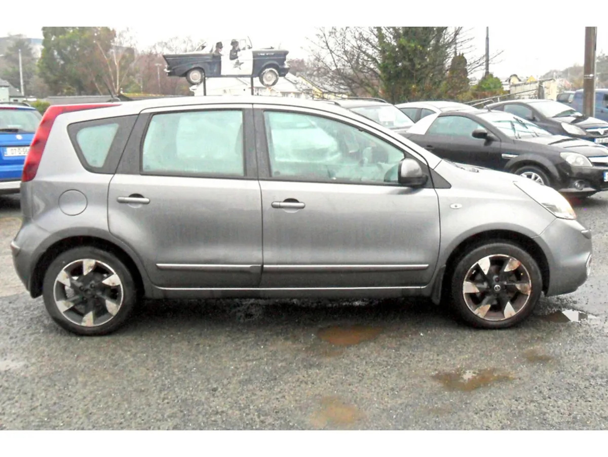 Nissan Note 1.4 SV 5DR........NCT 02/27.......TAXE - Image 2