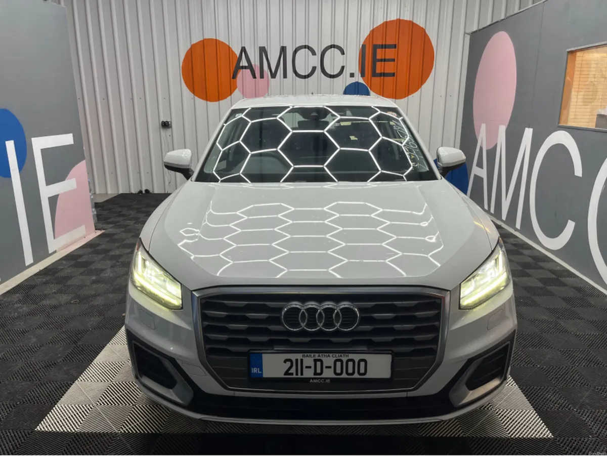 Audi Q2 €28950 2021 AUDI Q2 35TDI SPORT 2.0 AUTOMA - Image 6