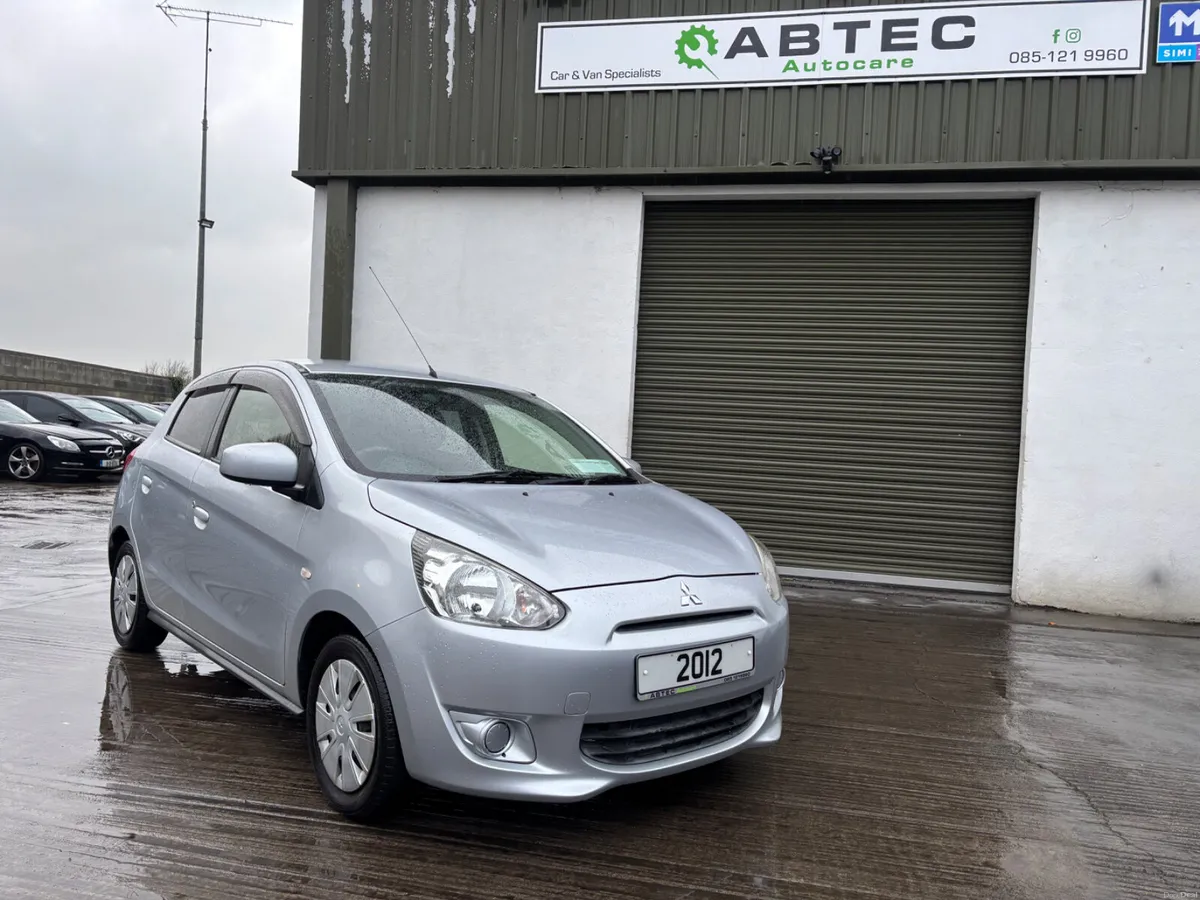 Mitsubishi mirage Automatic 1.0 - Image 2