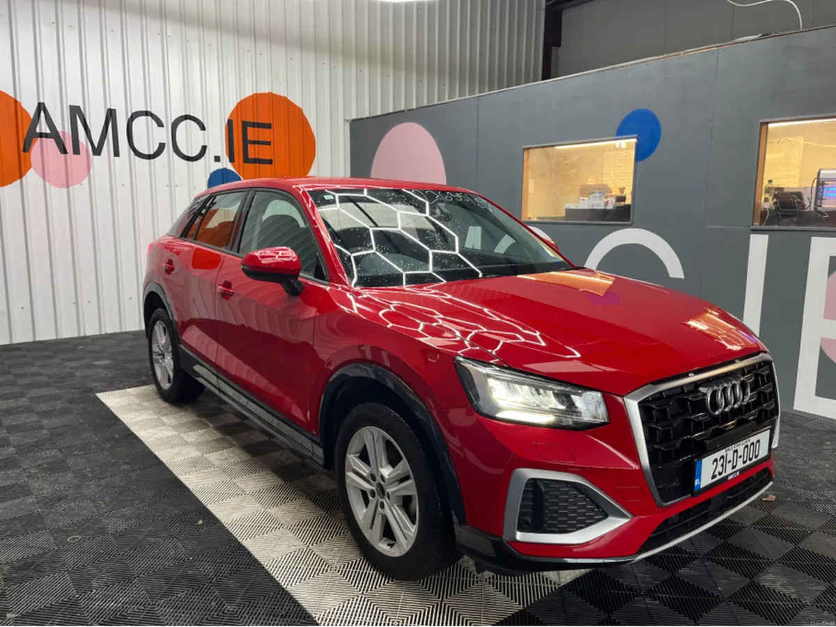 Audi Q2 €33950 2023 AUDI Q2 35TFSI ADVANCED 1.5 AU - Image 1