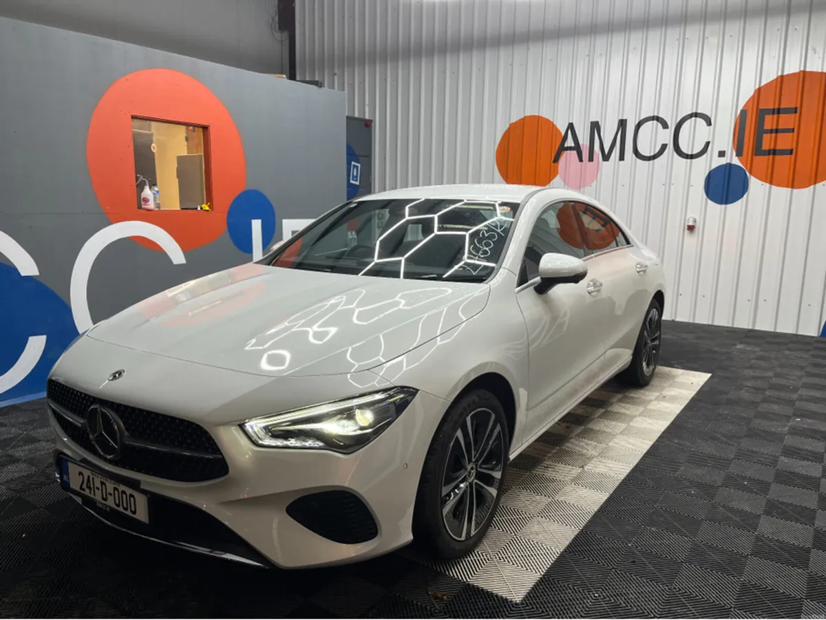 Mercedes-Benz CLA 2024 MERCEDES-BENZ CLA200D 2.0 A - Image 4