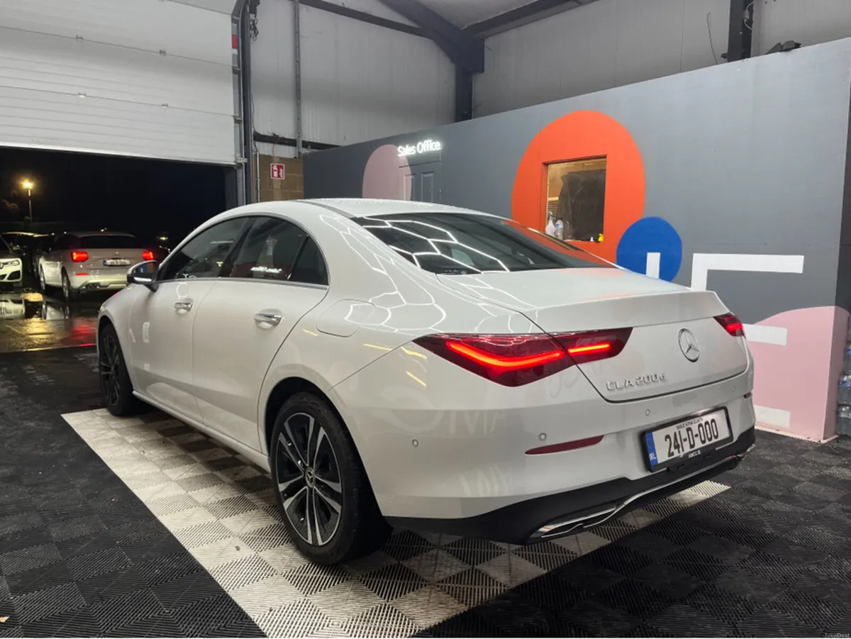 Mercedes-Benz CLA €39399950! 2024 MERCEDES-BENZ CL - Image 5
