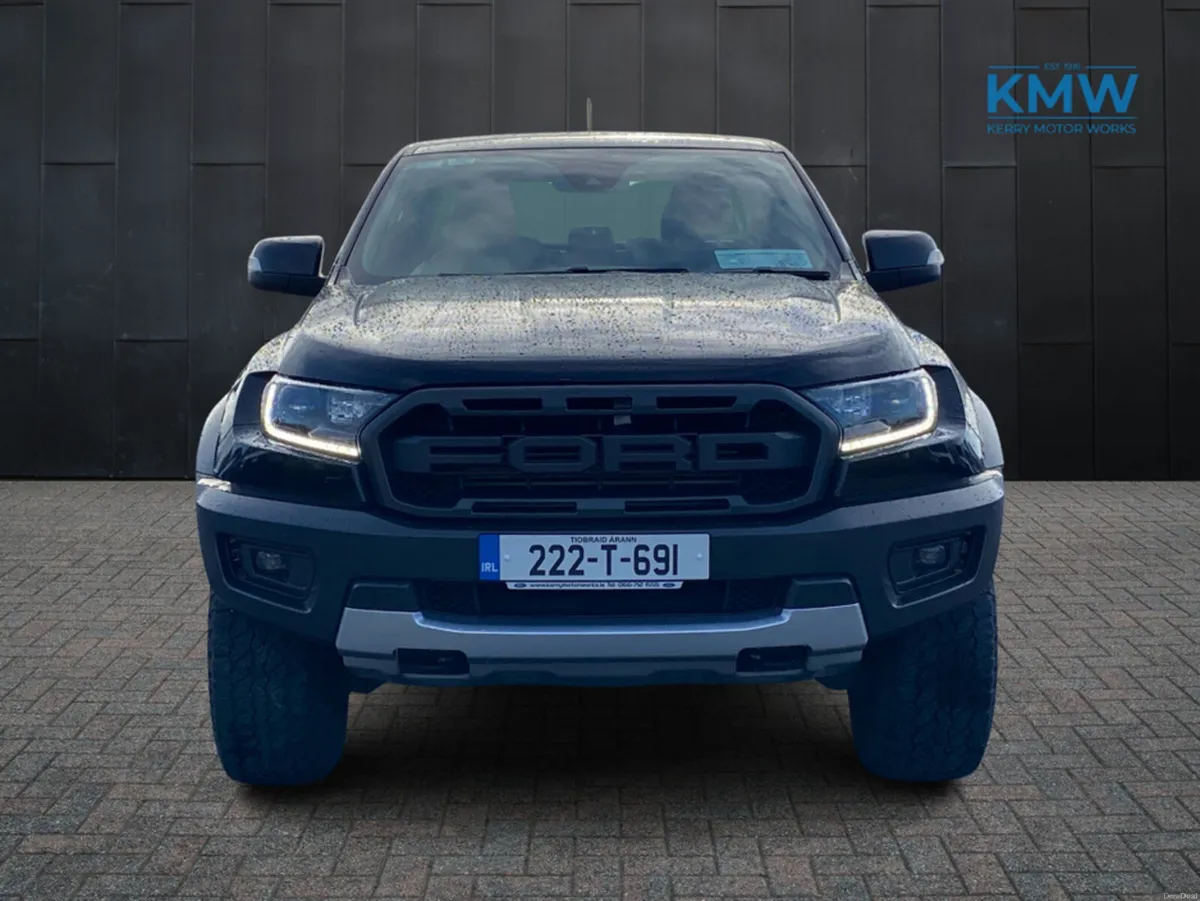 Ford Ranger RAPTOR 2.0 TDI 213 A10 D/CAB P/U - Image 3