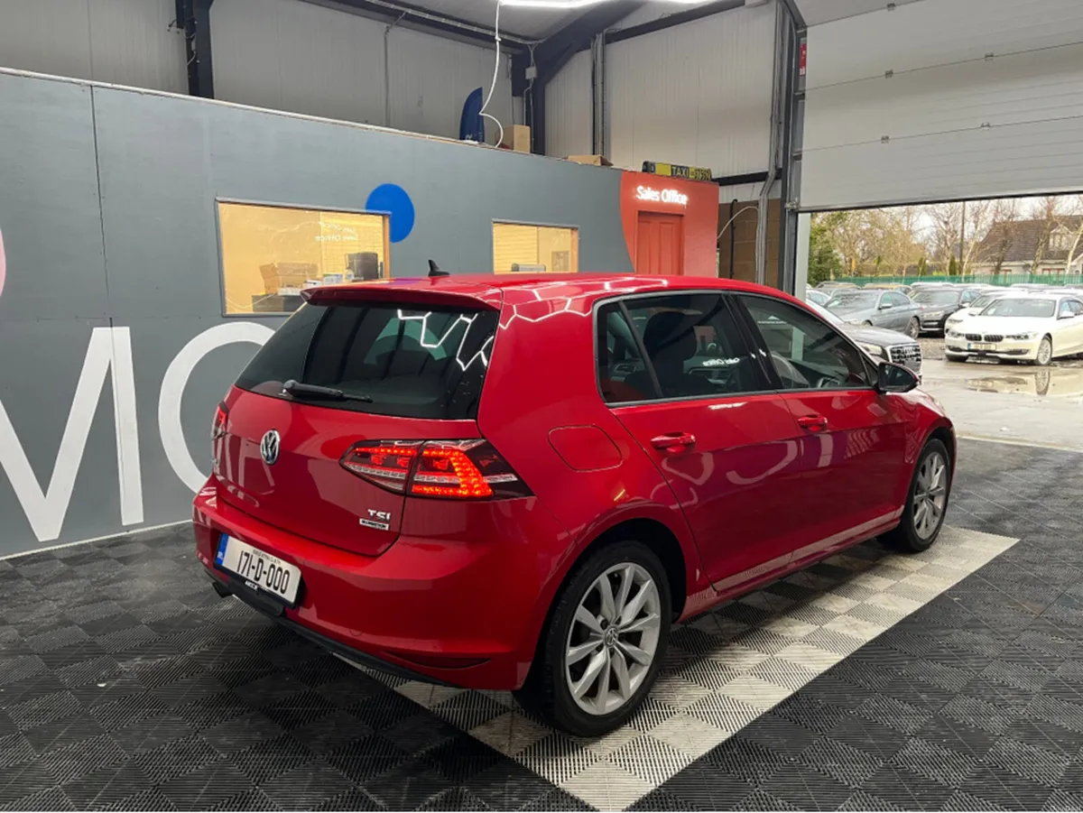 Volkswagen Golf 2017 VOLKSWAGEN GOLF TSI CONFORT L - Image 2