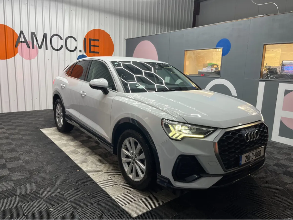 Audi Q3 €31950 2020 AUDI Q3 SPORTBACK 35TFSI 1.5 A - Image 1