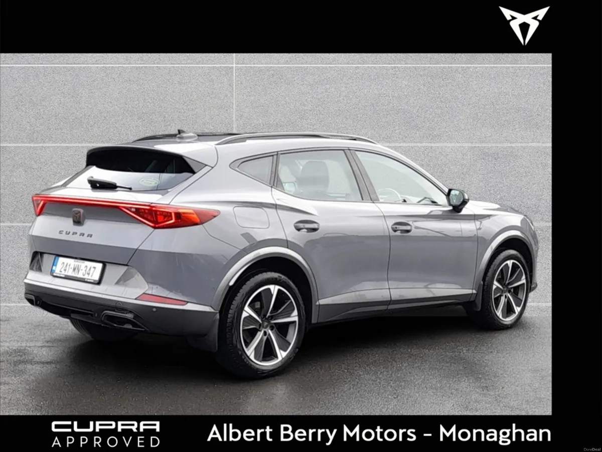 Cupra Formentor SOLD SOLD SOLD 2.0 TDI 150HP 5DR - Image 4