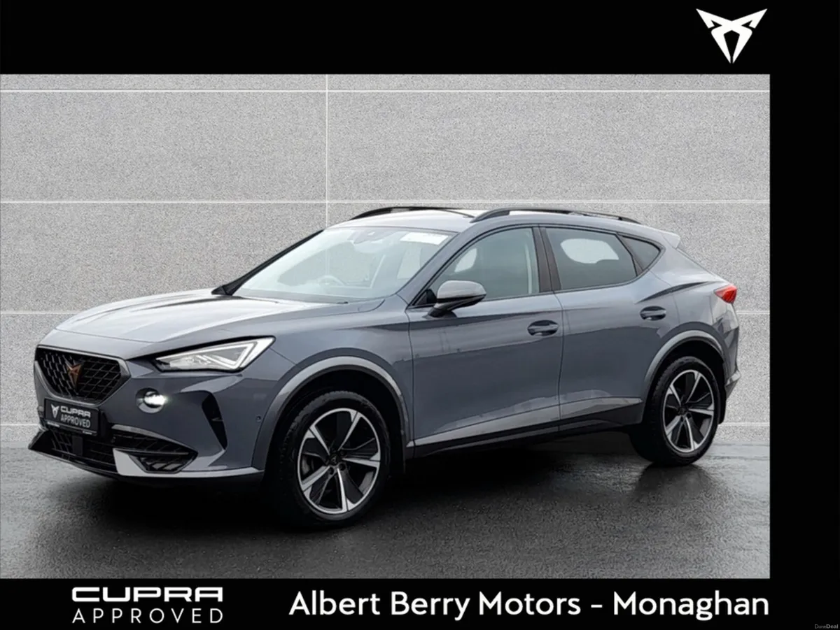 Cupra Formentor SOLD SOLD SOLD 2.0 TDI 150HP 5DR - Image 3