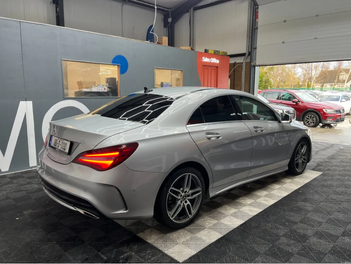 Mercedes-Benz CLA €20950 2018 MERCEDES-BENZ CLA180 - Image 2