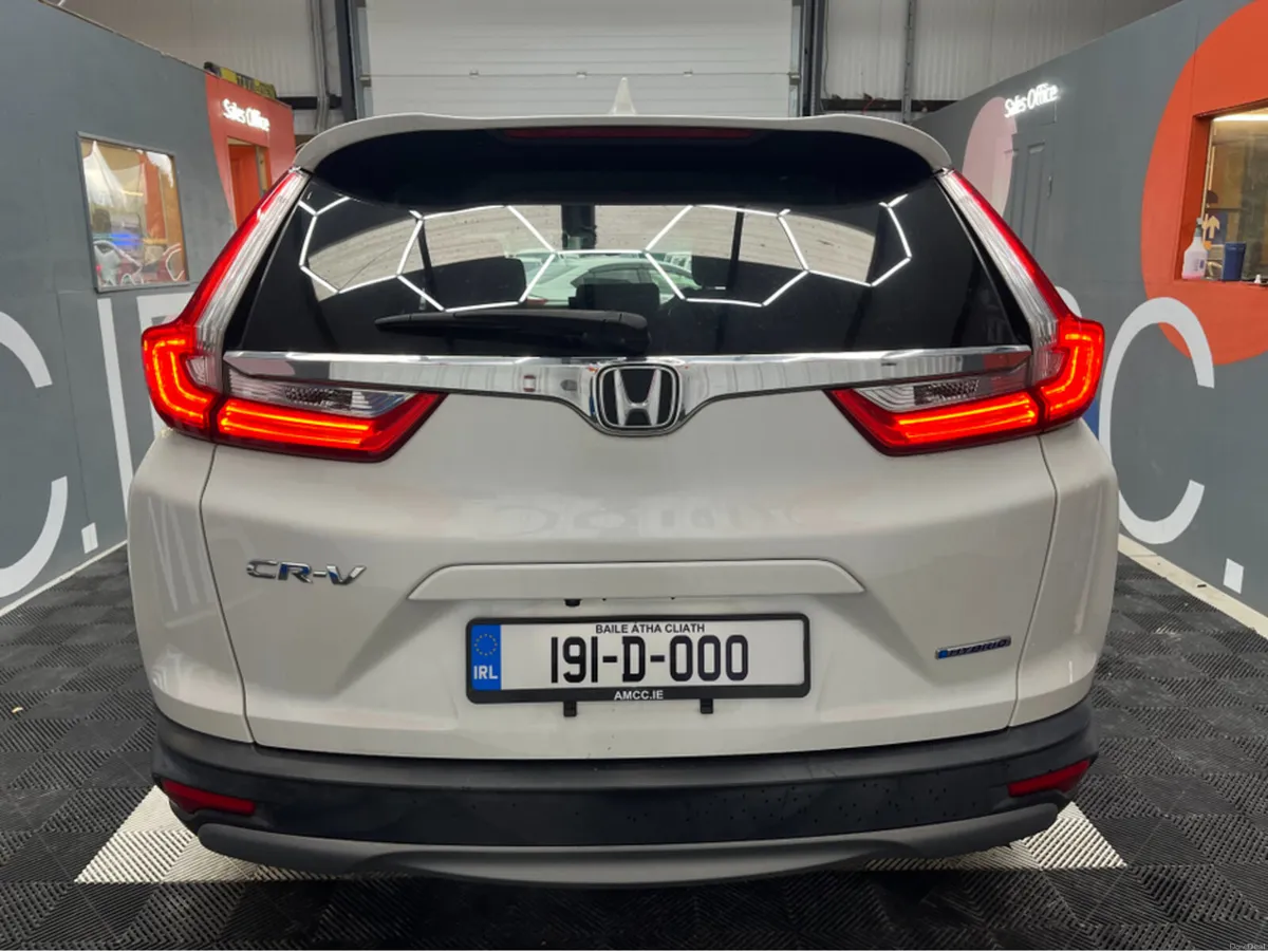 Honda CR-V €26950 2019 HONDA CR-V EX HYBRID 2.0 AU - Image 3